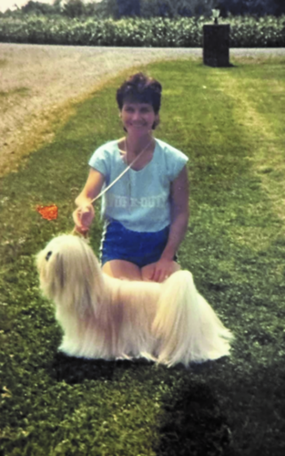 Kathleen Mary Lyons